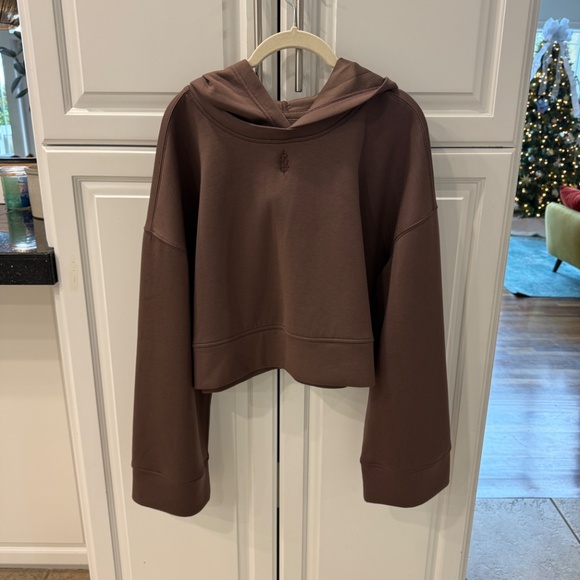 Free people Movement Women's Playing Games Hoodie - Picture 3 of 6